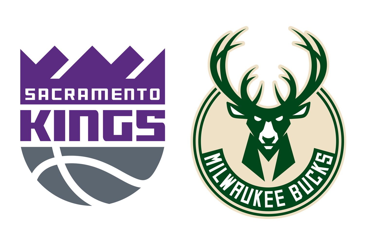 Sacramento Kings Milkwaukee Bucks