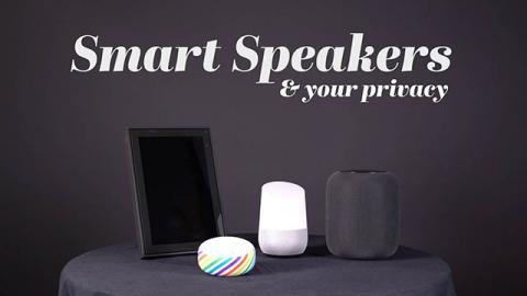 Smart Speakers & Your Privacy