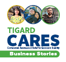 Tigard CARES Business Stories