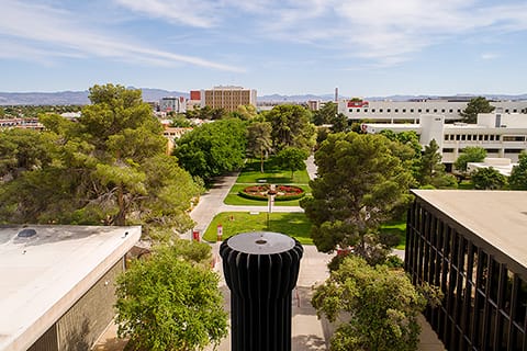 View of Campus