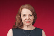 Beata Balogová, šefredaktorka denníka SME