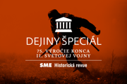Špeciálny podcast Dejiny