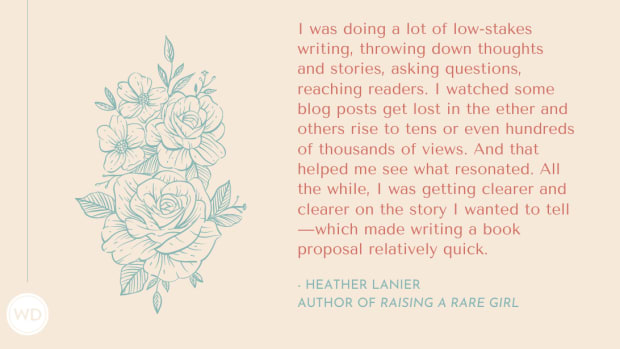 Heather Lanier Quote